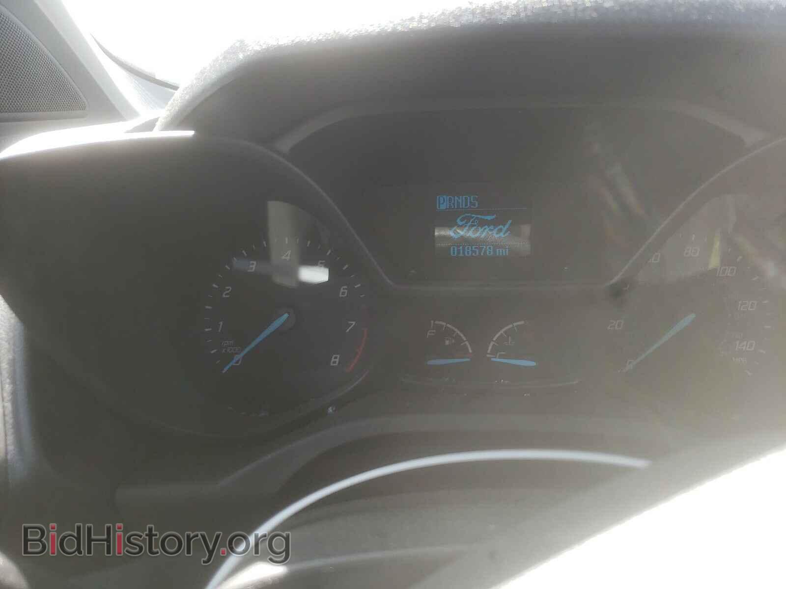 2016 FORD TRANSIT CO - VIN: NM0LS6F74G1271661 - Фото 8