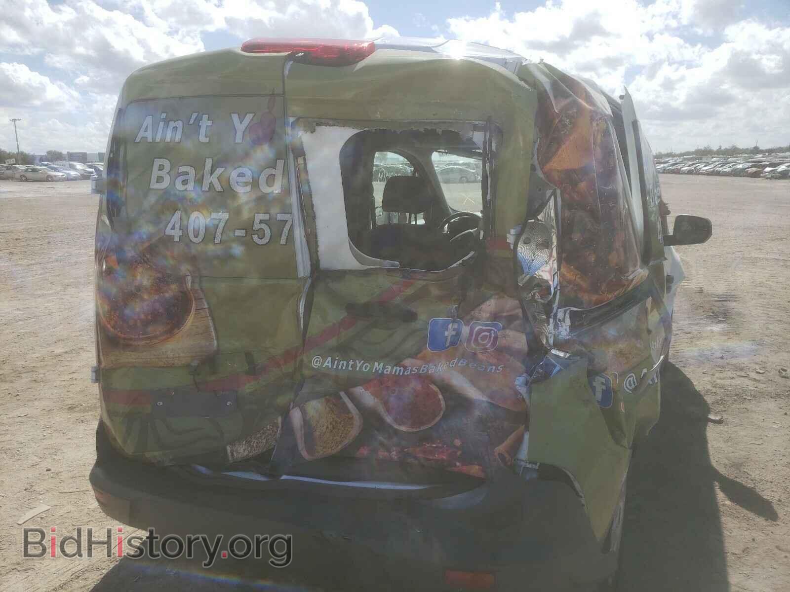 2016 FORD TRANSIT CO - VIN: NM0LS6F74G1271661 - Фото 9