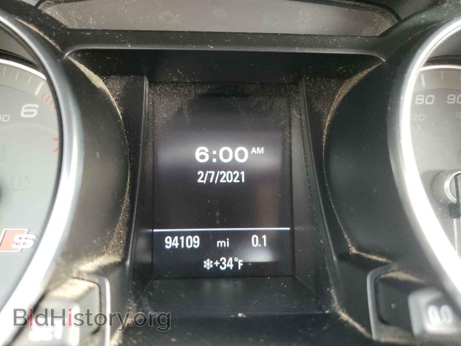 2015 AUDI S5/RS5 - VIN: WAUCGAFH2FN007486 - Фото 8