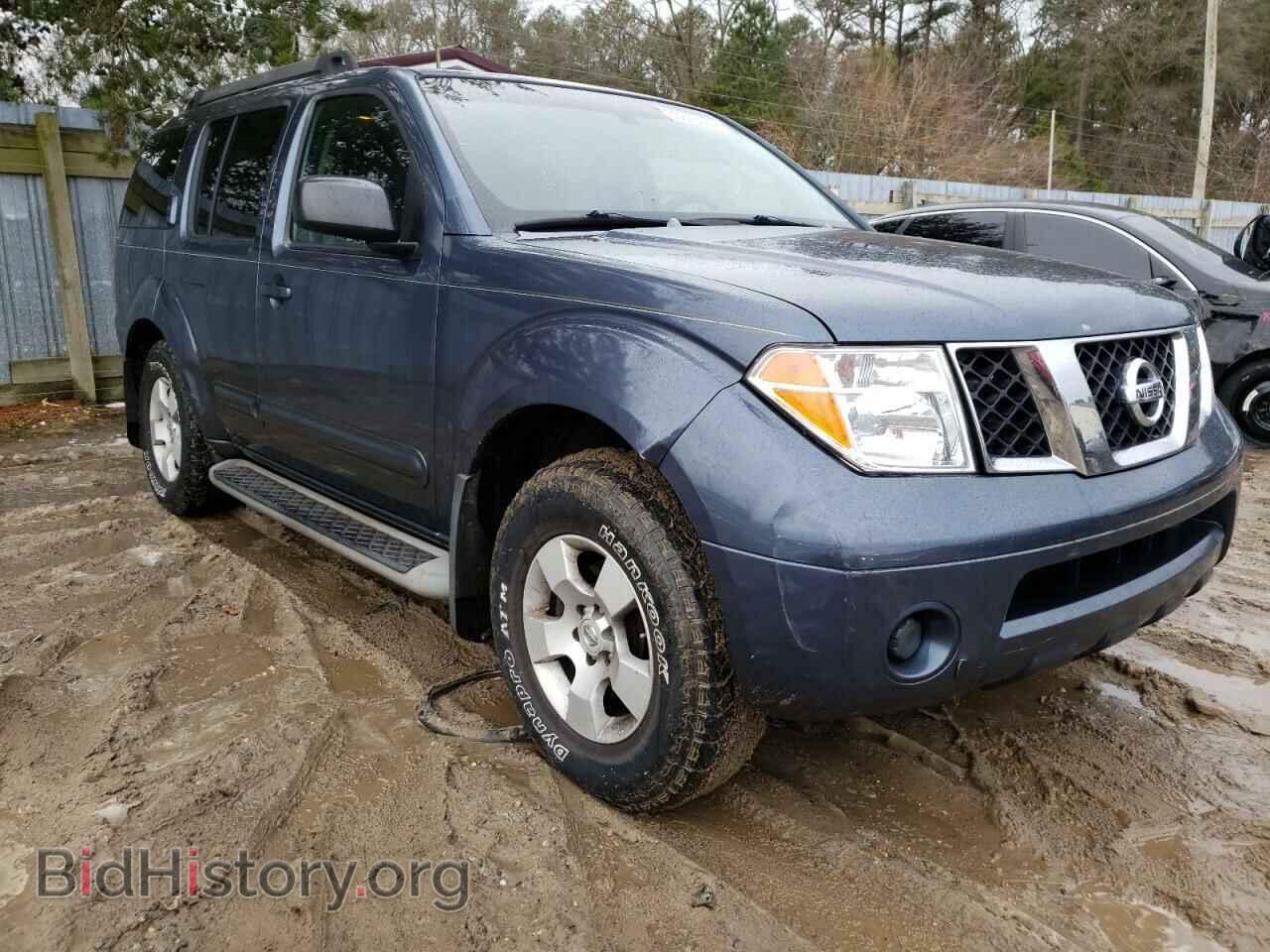 Фотография 5N1AR18W46C634522 - NISSAN PATHFINDER 2006