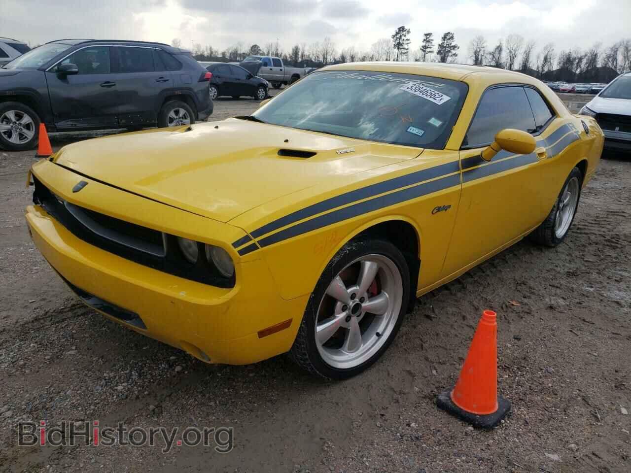 2010 DODGE CHALLENGER - VIN: 2B3CJ5DT3AH178057 - Фото 2