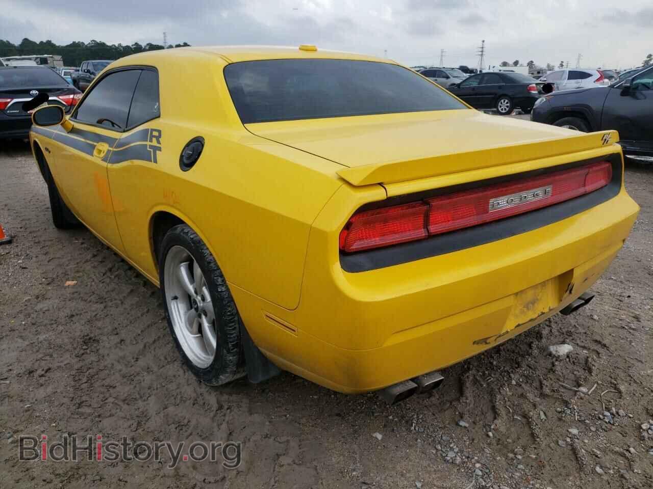 2010 DODGE CHALLENGER - VIN: 2B3CJ5DT3AH178057 - Фото 3