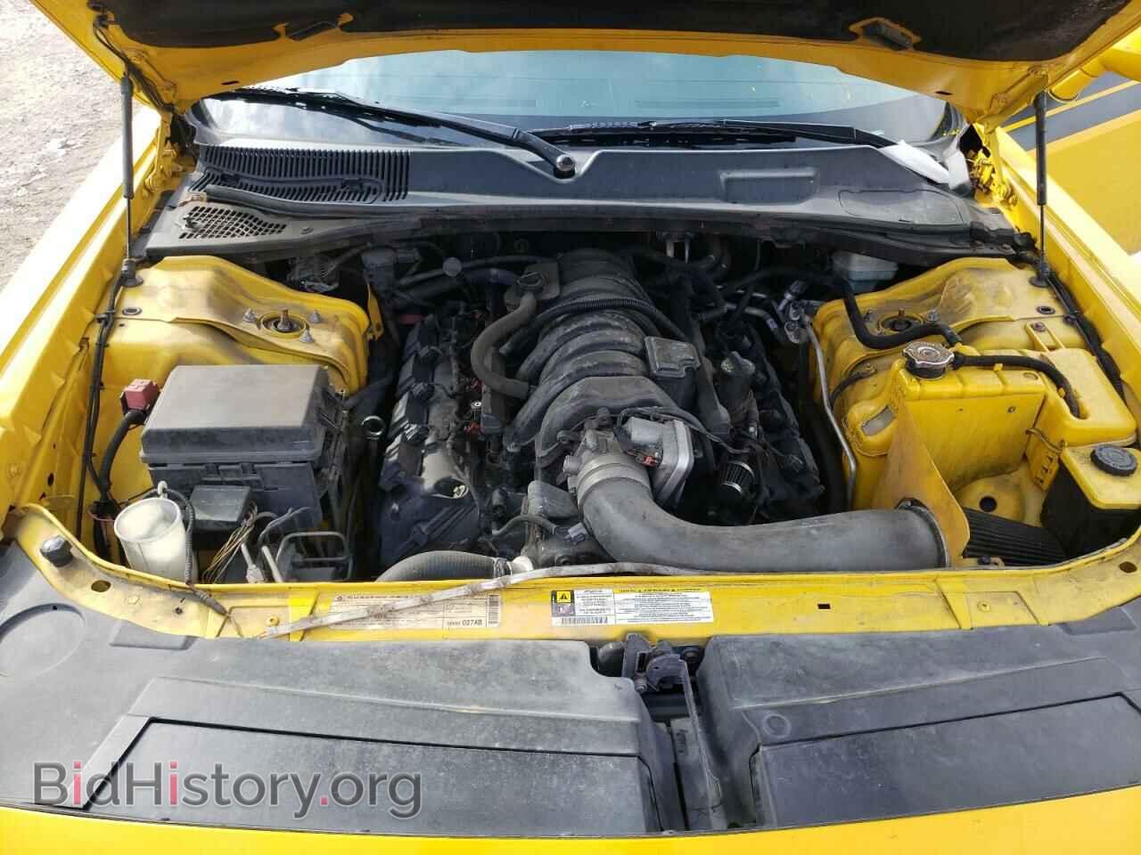 2010 DODGE CHALLENGER - VIN: 2B3CJ5DT3AH178057 - Фото 7