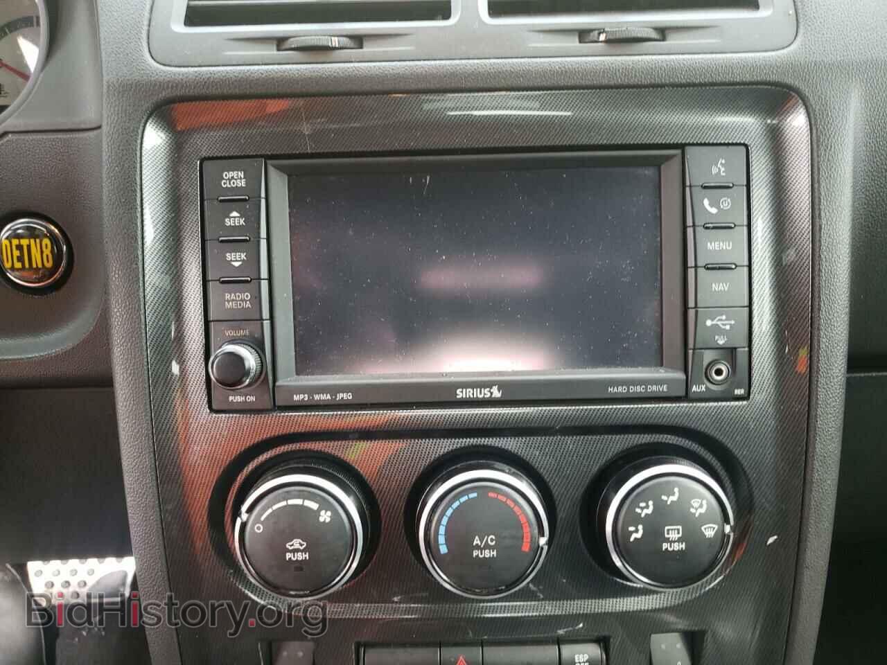 2010 DODGE CHALLENGER - VIN: 2B3CJ5DT3AH178057 - Фото 9
