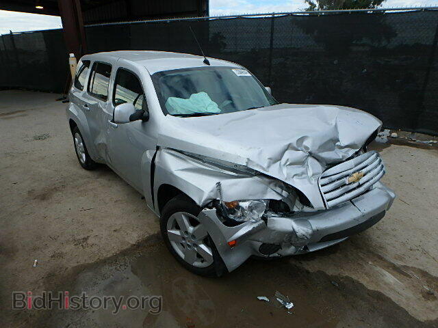 Photo 3GNBABFW2BS657950 - CHEVROLET HHR 2011
