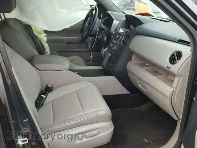 2013 HONDA PILOT - VIN: 5FNYF3H50DB023806 - Фото 5