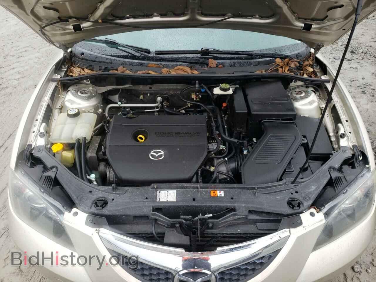 2008 MAZDA 3 - VIN: JM1BK12FX81774532 - Фото 7