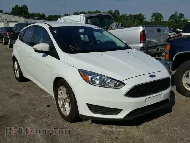 Photo 1FADP3K23GL313491 - FORD FOCUS 2016
