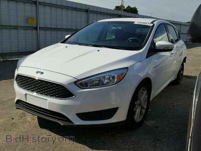 2016 FORD FOCUS - VIN: 1FADP3K23GL313491 - Photo 2
