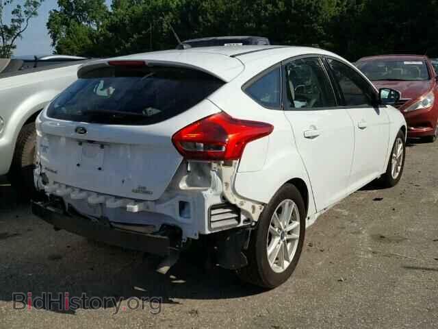 2016 FORD FOCUS - VIN: 1FADP3K23GL313491 - Photo 4