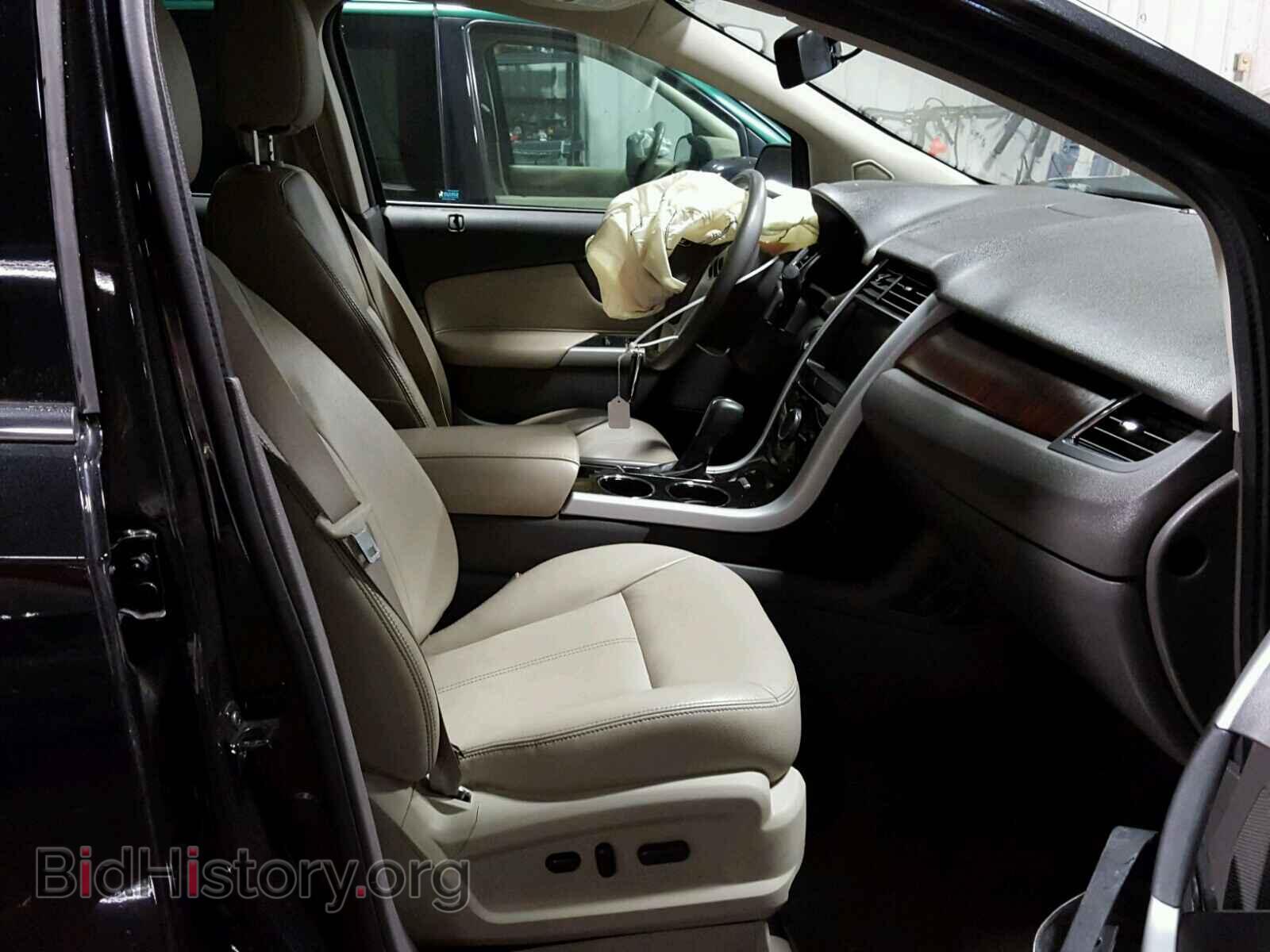2014 FORD EDGE - VIN: 2FMDK4KC3EBB16241 - Фото 5