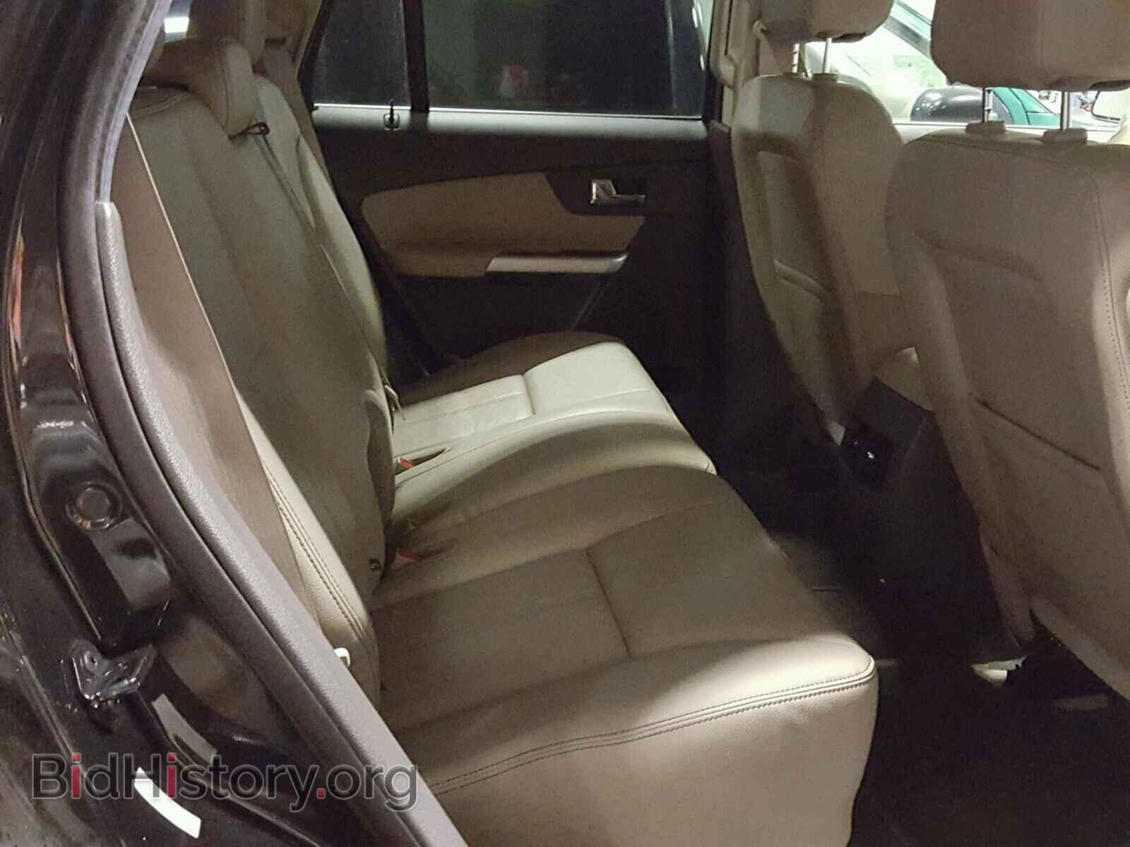2014 FORD EDGE - VIN: 2FMDK4KC3EBB16241 - Фото 6