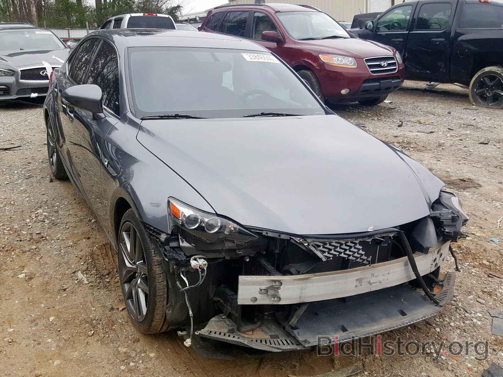 Photo JTHCE1D20E5000637 - LEXUS IS 2014