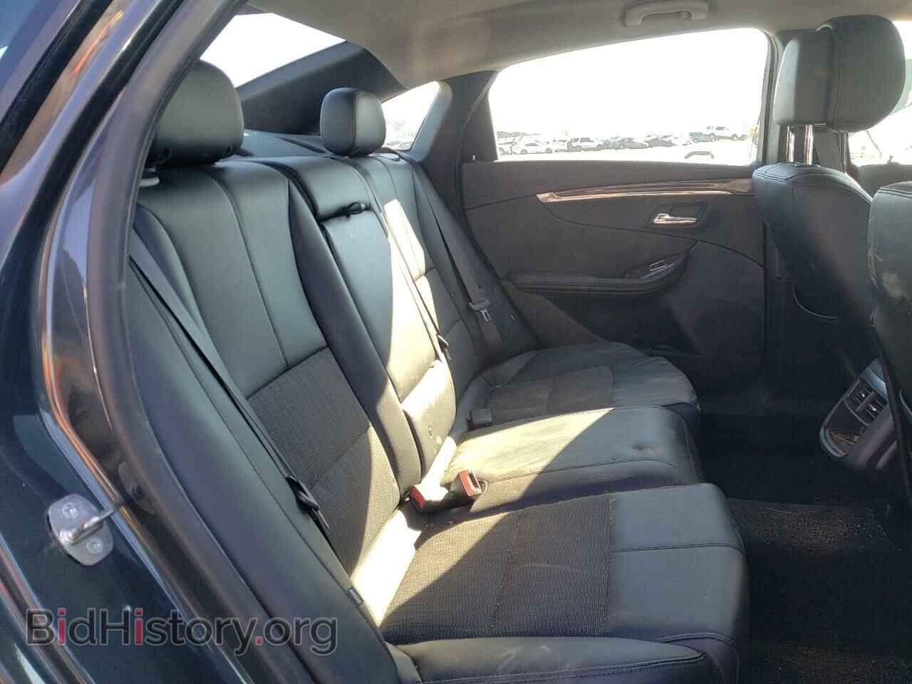2014 CHEVROLET IMPALA - VIN: 1G1125S37EU110474 - Фото 5
