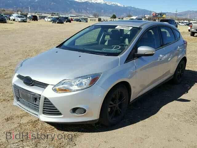 2014 FORD FOCUS - VIN: 1FADP3K29EL255495 - Photo 2