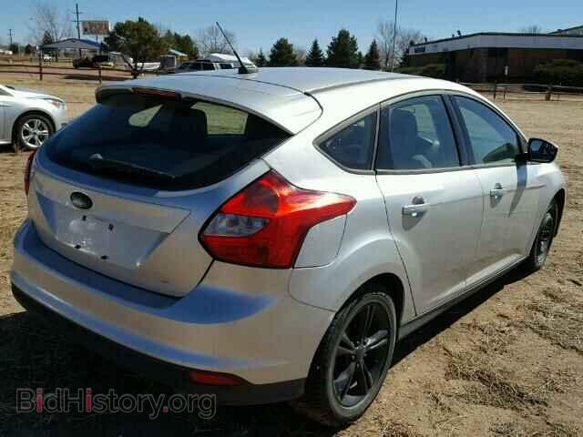 2014 FORD FOCUS - VIN: 1FADP3K29EL255495 - Photo 4