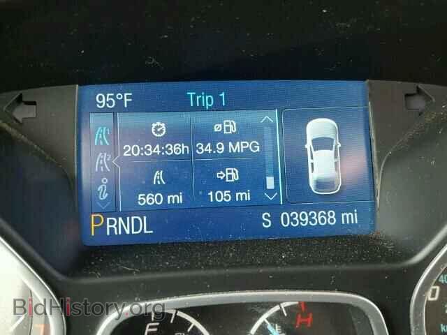 2014 FORD FOCUS - VIN: 1FADP3K29EL255495 - Photo 8