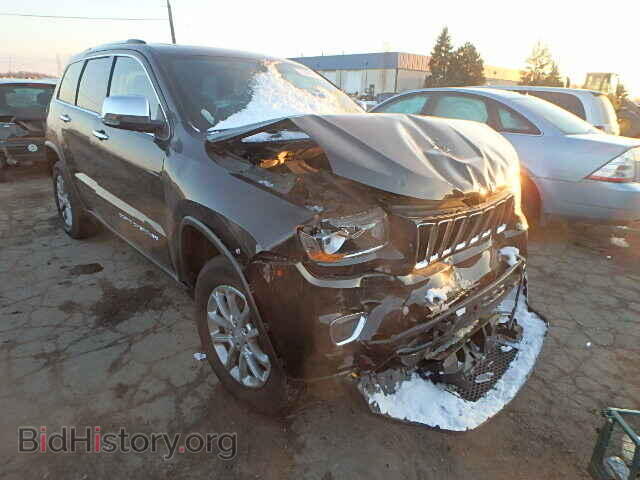 Фотография 1C4RJFBG7EC423522 - JEEP CHEROKEE 2014