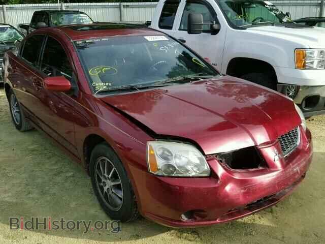 Photo 4A3AB46F04E059332 - MITSUBISHI GALANT 2004