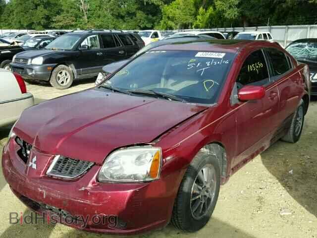 2004 MITSUBISHI GALANT - VIN: 4A3AB46F04E059332 - Фото 2