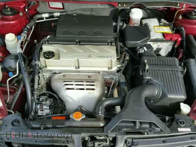 2004 MITSUBISHI GALANT - VIN: 4A3AB46F04E059332 - Фото 7