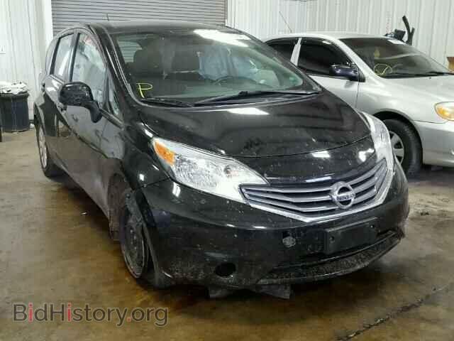 Фотография 3N1CE2CP3EL409092 - NISSAN VERSA 2014