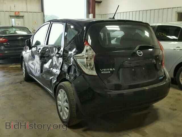 2014 NISSAN VERSA - VIN: 3N1CE2CP3EL409092 - Фото 3