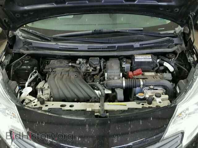 2014 NISSAN VERSA - VIN: 3N1CE2CP3EL409092 - Фото 7