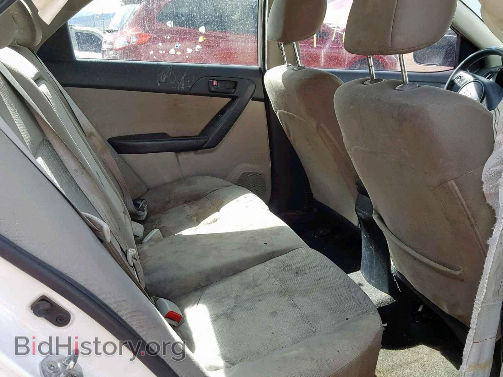 2012 KIA FORTE EX - VIN: KNAFU4A24C5532426 - Фото 6