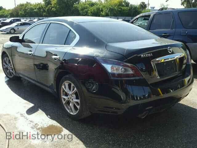 2014 NISSAN MAXIMA - VIN: 1N4AA5AP1EC456790 - Photo 3