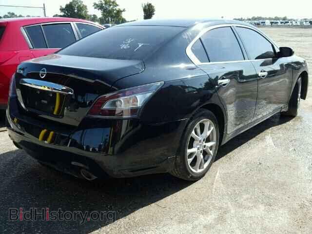 2014 NISSAN MAXIMA - VIN: 1N4AA5AP1EC456790 - Photo 4