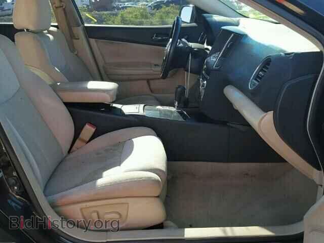 2014 NISSAN MAXIMA - VIN: 1N4AA5AP1EC456790 - Photo 5