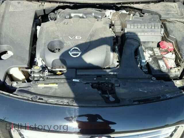 2014 NISSAN MAXIMA - VIN: 1N4AA5AP1EC456790 - Photo 7