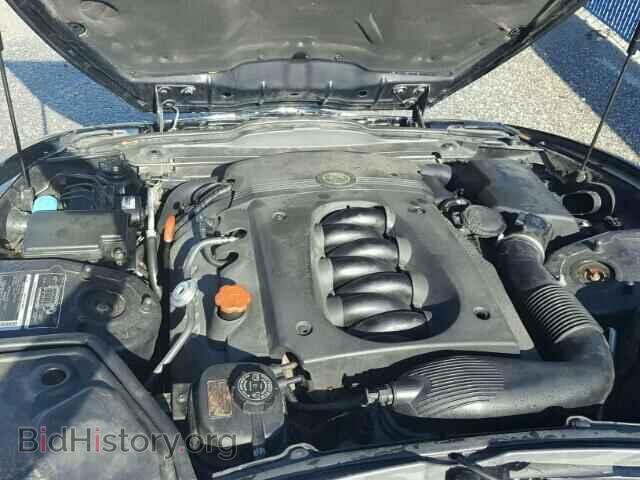 2003 JAGUAR XK8 - VIN: SAJDA41CX32A32112 - Фото 7
