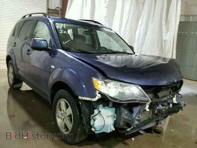 Фотография JA4MS31X17U010672 - MITSUBISHI OUTLANDER 2007