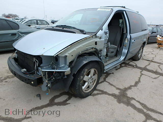 2006 DODGE CARAVAN - VIN: 2D4GP44L26R856150 - Фото 2