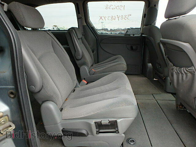 2006 DODGE CARAVAN - VIN: 2D4GP44L26R856150 - Фото 6