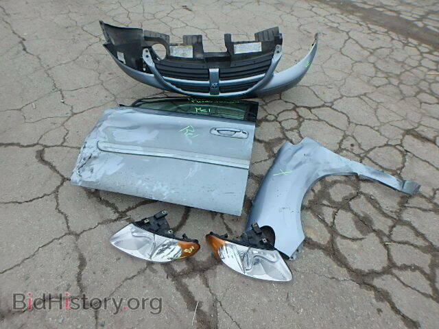 2006 DODGE CARAVAN - VIN: 2D4GP44L26R856150 - Фото 10