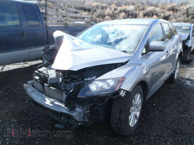 2012 MAZDA CX-7 - VIN: JM3ER2AM8C0414762 - Фото 2