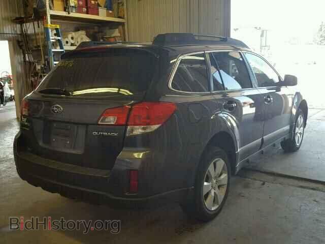 2012 SUBARU OUTBACK - VIN: 4S4BRCAC3C3210339 - Фото 4