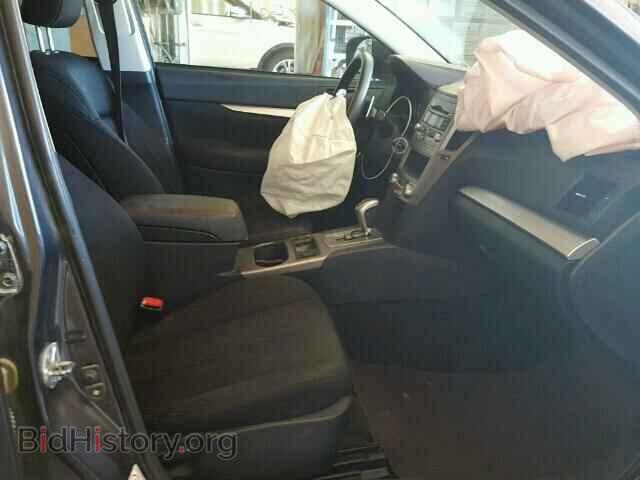 2012 SUBARU OUTBACK - VIN: 4S4BRCAC3C3210339 - Фото 5