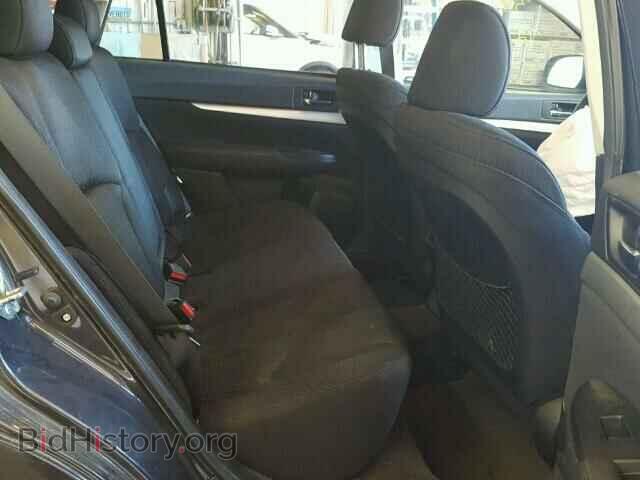 2012 SUBARU OUTBACK - VIN: 4S4BRCAC3C3210339 - Фото 6