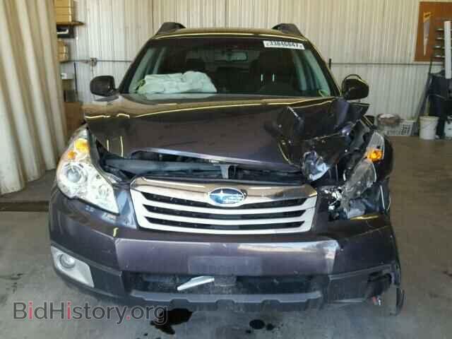 2012 SUBARU OUTBACK - VIN: 4S4BRCAC3C3210339 - Фото 9