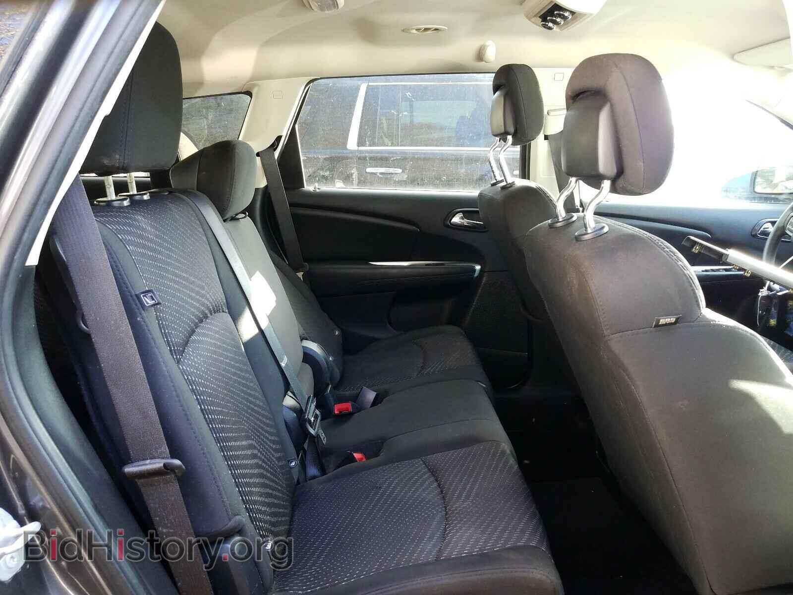 2016 DODGE JOURNEY - VIN: 3C4PDCBG9GT157182 - Фото 6