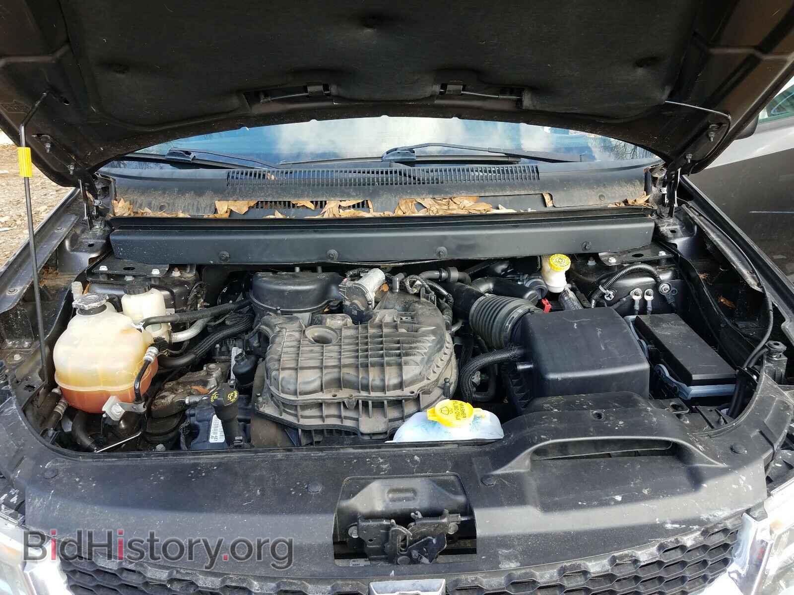 2016 DODGE JOURNEY - VIN: 3C4PDCBG9GT157182 - Фото 7