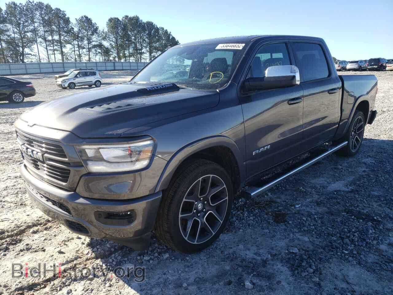 2019 RAM 1500 - VIN: 1C6SRFJT0KN612285 - Фото 2