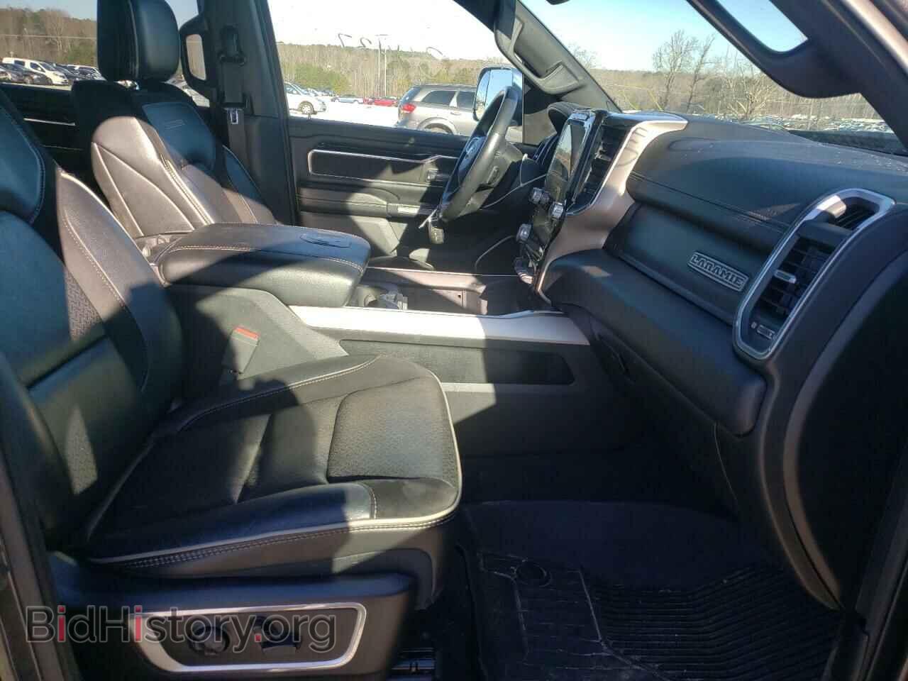 2019 RAM 1500 - VIN: 1C6SRFJT0KN612285 - Фото 5
