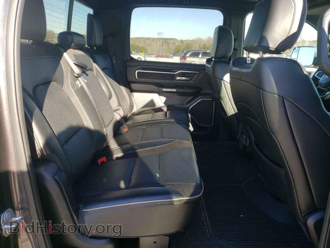 2019 RAM 1500 - VIN: 1C6SRFJT0KN612285 - Фото 6