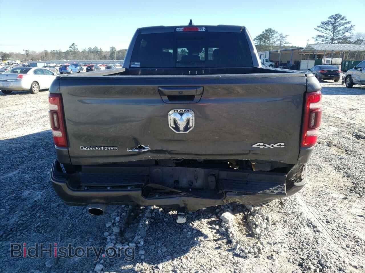 2019 RAM 1500 - VIN: 1C6SRFJT0KN612285 - Фото 9