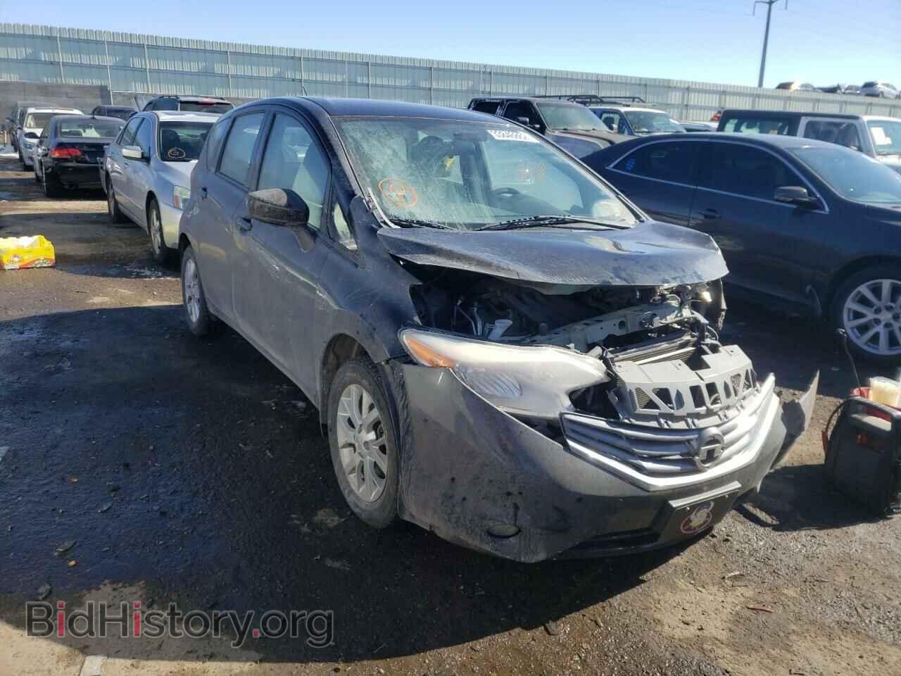 Photo 3N1CE2CP0FL430581 - NISSAN VERSA 2015
